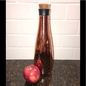 Food & Wine Ayurvedic Copper Water Bottle